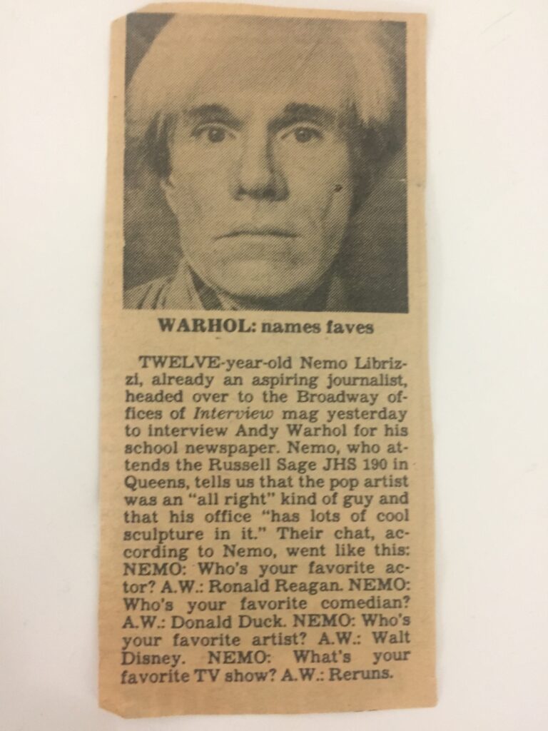 Andy Warhol